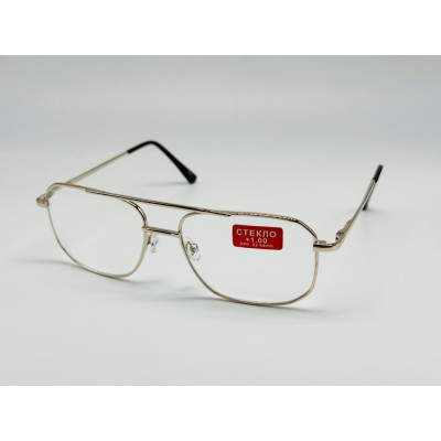 Очки корригирующие "Стекло" 9007 Ж/Б Очки корригирующие "Стекло" 9007 Ж/Б
